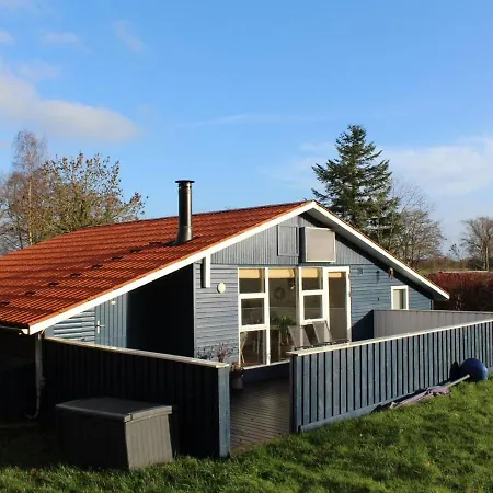 Holiday home Susette - 400m From The Sea In Se Jutland By Interhome *