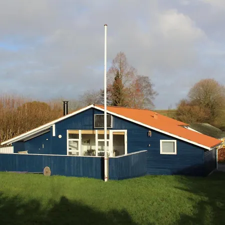 Holiday home Susette - 400m From The Sea In Se Jutland By Interhome