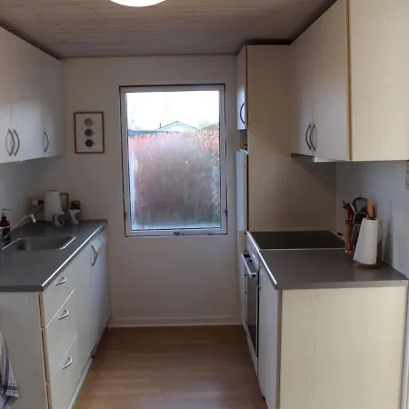Susette - 400m From The Sea In Se Jutland By Interhome