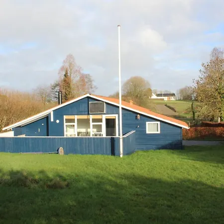 Susette - 400m From The Sea By Interhome Semesterbostad Haderslev