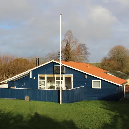 Semesterbostad Susette - 400m From The Sea By Interhome Haderslev