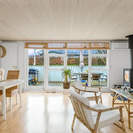 Susette - 400m From The Sea By Interhome Haderslev
