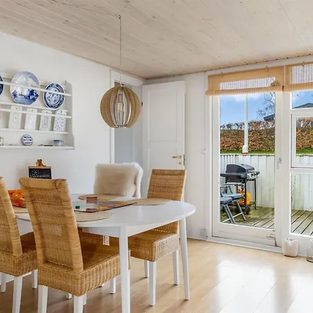 Susette - 400m From The Sea By Interhome * Haderslev