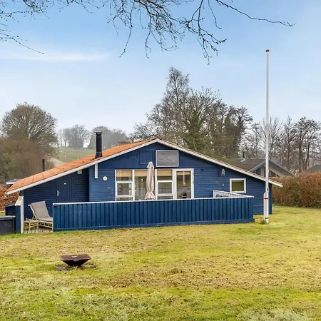 Nyaraló Susette - 400m From The Sea By Interhome Haderslev